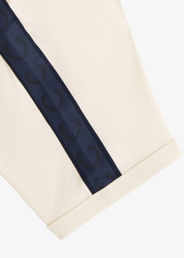 FRED PERRY Κοντομάνικη Μπλούζα T-shirt M4613 - Image 3