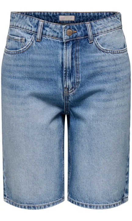 JDY Γυναικεία Τζιν Βερμούδα Style 15351412