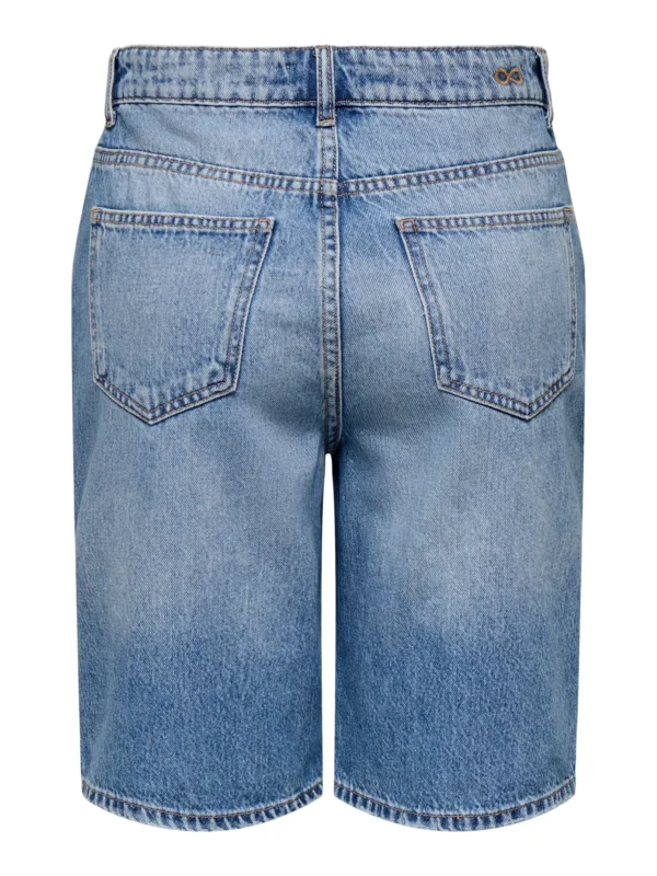 JDY Γυναικεία Τζιν Βερμούδα Style 15351412 - Image 3