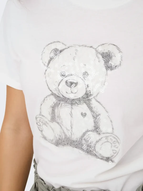 JDY Γυναικεία Μπλούζα T-shirt 15356686 - Image 4