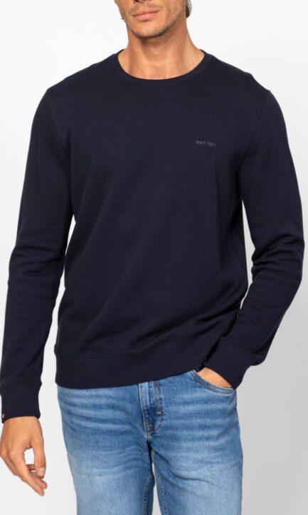 HEAVY TOOLS Ανδρικό Φούτερ DALIEN T01011W2501 Navy