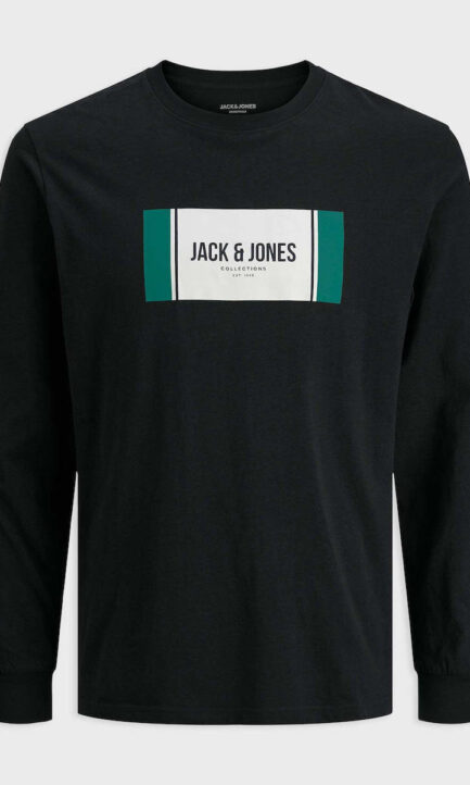 JACK & JONES Ανδρική μακρυμάνικη μπλούζα 12282290