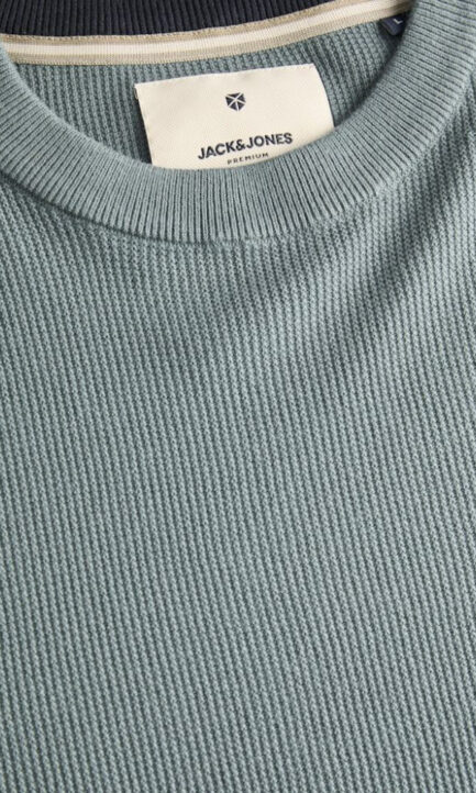 JACK & JONES Ανδρικό Πλεκτό Πουλόβερ 12284353