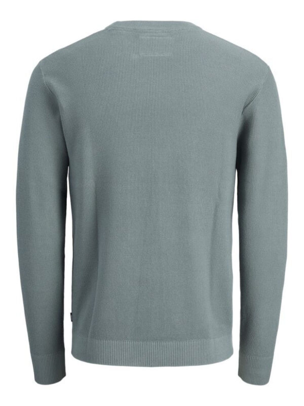 JACK & JONES Ανδρικό Πλεκτό Πουλόβερ 12284353 - Image 4