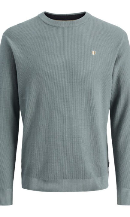 JACK & JONES Ανδρικό Πλεκτό Πουλόβερ 12284353
