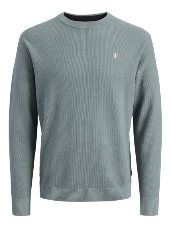 JACK & JONES Ανδρικό Πλεκτό Πουλόβερ 12284353
