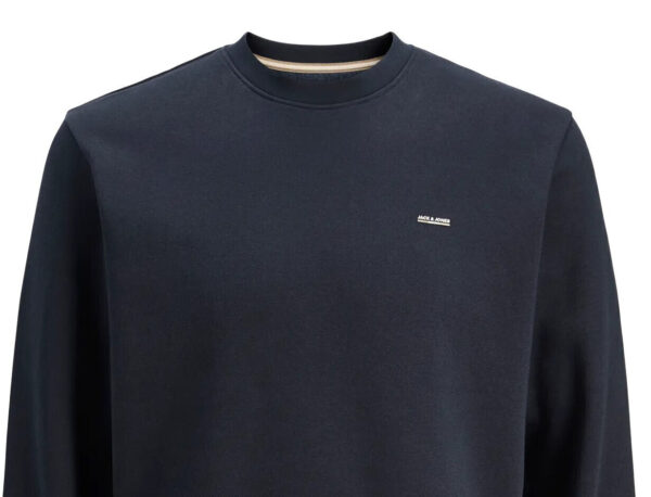 JACK & JONES Ανδρικό Φούτερ 12284399 - Image 3