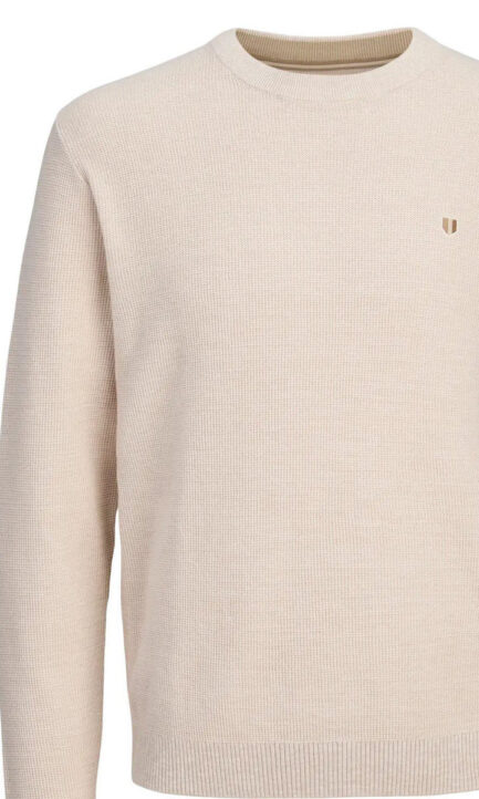 JACK & JONES Ανδρικό Πλεκτό Πουλόβερ 12284353