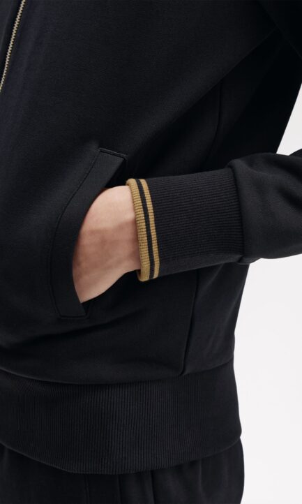 Fred Perry Ανδρική Φούτερ Ζακέτα J1327