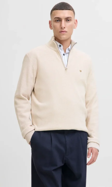 JACK & JONES Ανδρικό Πλεκτό Πουλόβερ 12284355