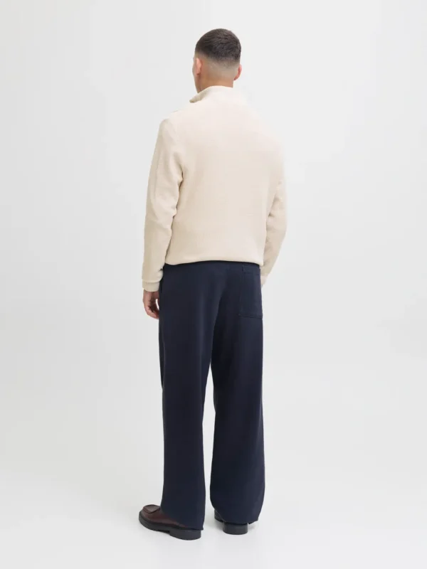 JACK & JONES Ανδρικό Πλεκτό Πουλόβερ 12284355 - Image 4