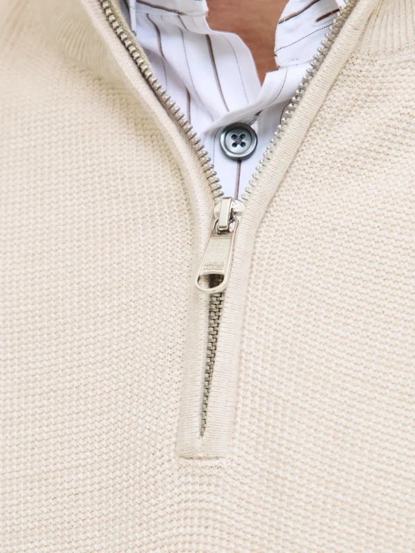 JACK & JONES Ανδρικό Πλεκτό Πουλόβερ 12284355 - Image 2