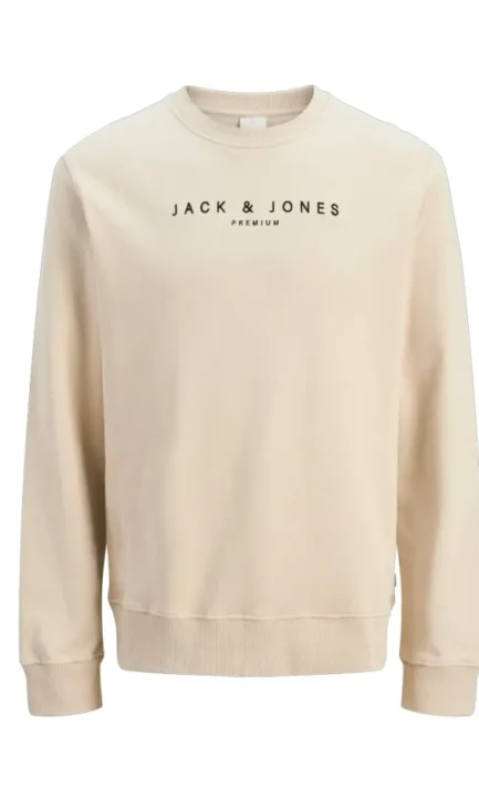 JACK & JONES Ανδρικό Φούτερ 12283436