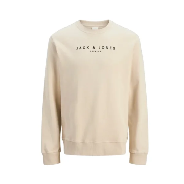 JACK & JONES Ανδρικό Φούτερ 12283436 - Image 2