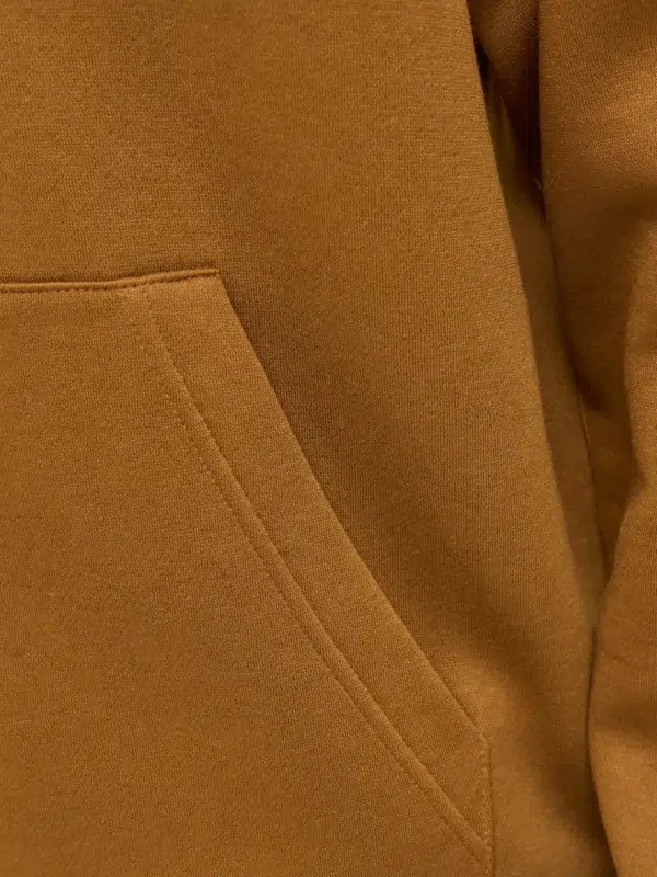 JACK & JONES Ανδρική Ζακέτα με Κουκούλα 12249342 - Image 3