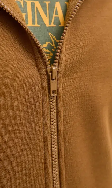 JACK & JONES Ανδρική Ζακέτα με Κουκούλα 12249342