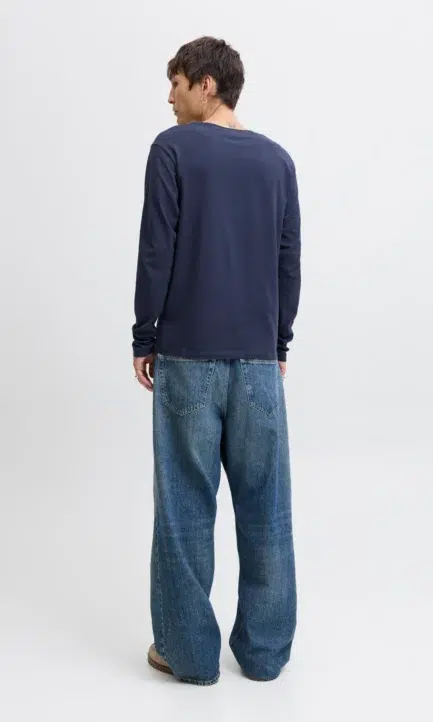 JACK & JONES Ανδρική μακρυμάνικη μπλούζα 12282290