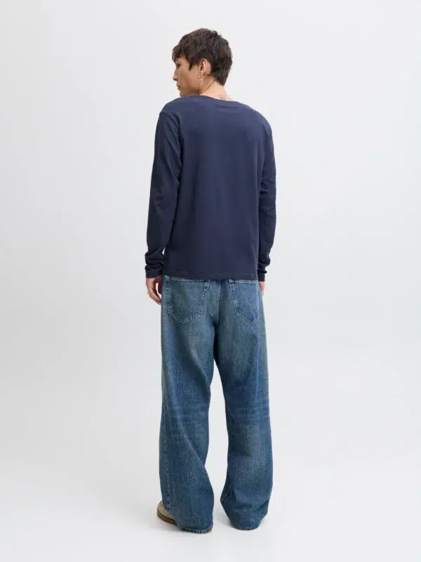 JACK & JONES Ανδρική μακρυμάνικη μπλούζα 12282290 - Image 2