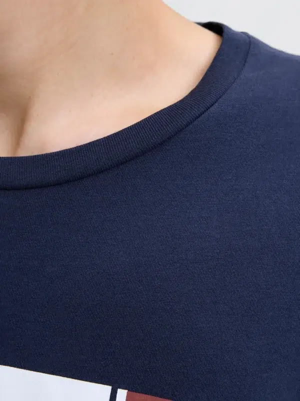 JACK & JONES Ανδρική μακρυμάνικη μπλούζα 12282290 - Image 4