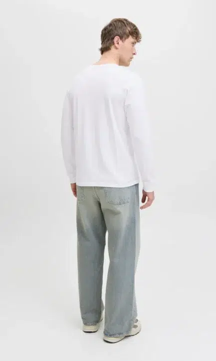 JACK & JONES Ανδρική μακρυμάνικη μπλούζα 12282290