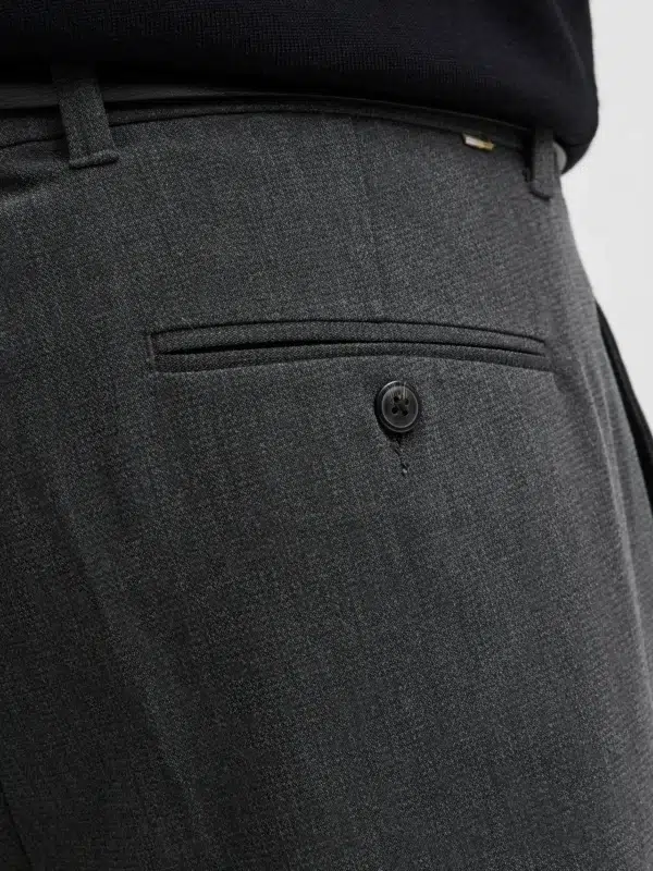JACK & JONES Παντελόνι JPSTACE LEO CHINO 12260908 - Image 2