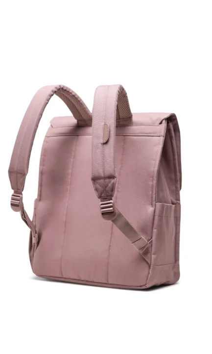 Herschel City Backpack 11376-02077OS Ash Rose
