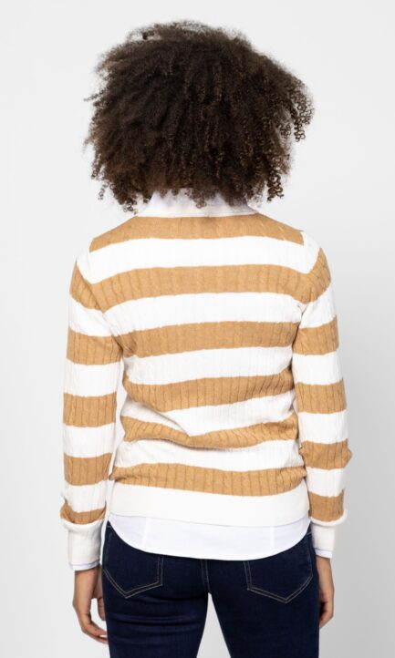 HEAVY TOOLS Γυναικείο Πλεκτό Πουλόβερ Hafel T53024W2501