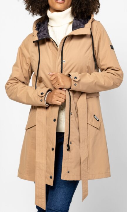 HEAVY TOOLS Γυναικεία Καμπαρντίνα Nota T36022W2502