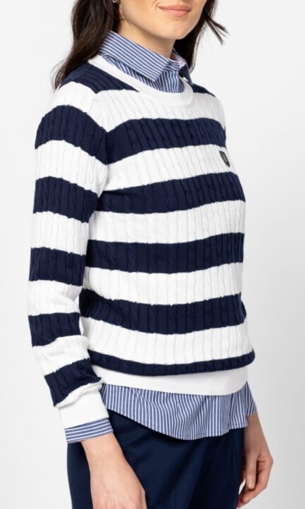 HEAVY TOOLS Γυναικείο Πλεκτό Πουλόβερ Hafel T53024W2501