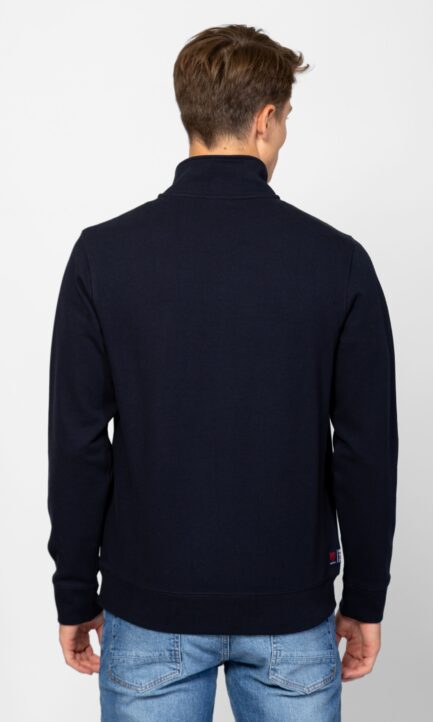 Heavy Tools Terlo Ανδρικό Half Zip Φούτερ