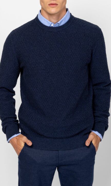 Heavy Tools Helvetw Ανδρικό Πλεκτό Πουλόβερ