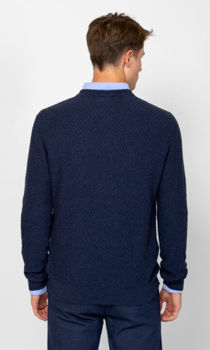 Heavy Tools Helvetw Ανδρικό Πλεκτό Πουλόβερ