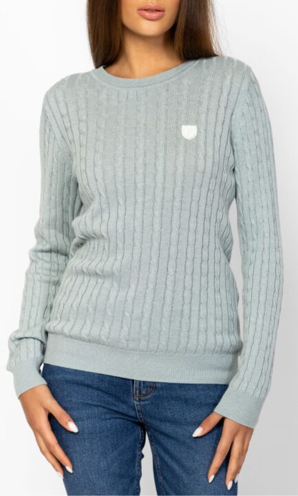 HEAVY TOOLS Γυναικείο Πλεκτό Πουλόβερ Hafel T53024W2503