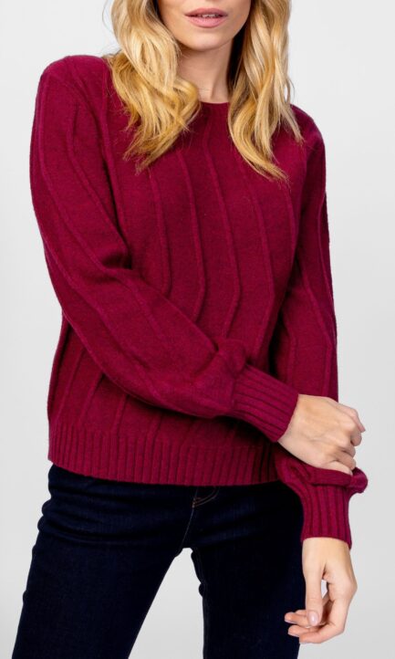 HEAVY TOOLS Hatma Γυναικείο Πλεκτό Πουλόβερ