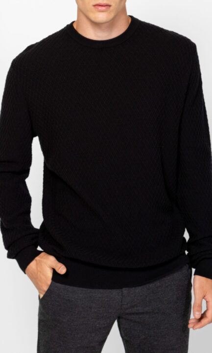 Heavy Tools Helvetw Ανδρικό Πλεκτό Πουλόβερ