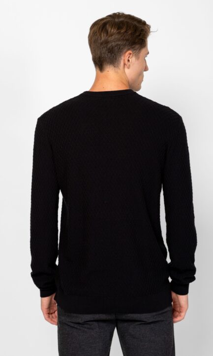 Heavy Tools Helvetw Ανδρικό Πλεκτό Πουλόβερ