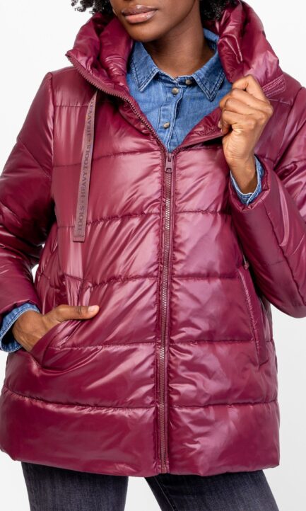 HEAVY TOOLS Γυναικείο Μπουφάν Niaw T34007W2501