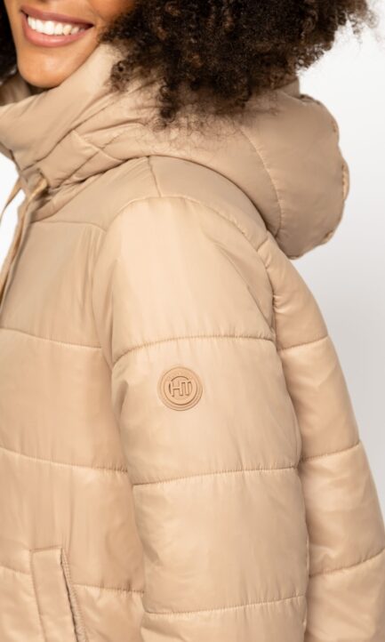 HEAVY TOOLS Γυναικείο Μπουφάν Niaw T34007W2501