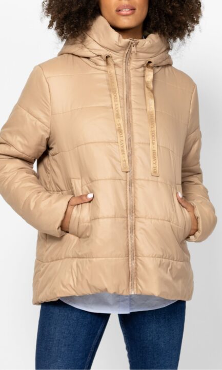 HEAVY TOOLS Γυναικείο Μπουφάν Niaw T34007W2501