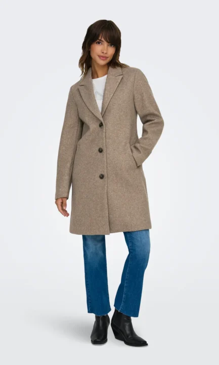 JDY ECHO Coat Γυναικείο Παλτό 15329559