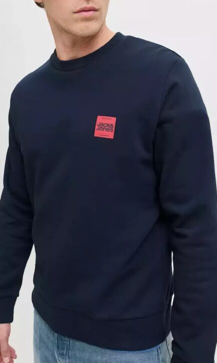 JACK & JONES Ανδρικό Φούτερ 12279256