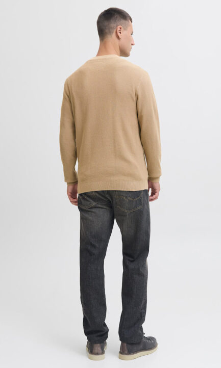 JACK & JONES Ανδρικό Πλεκτό Πουλόβερ 12285077