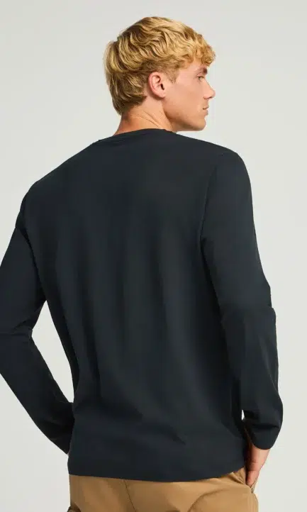 FUNKY BUDDHA Ανδρική Μπλούζα Mακρυμάνικη FBM012-003-07