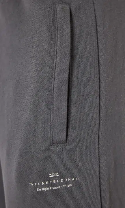 Funky Buddha Ανδρικό Jogger Παντελόνι FBM012-050-02