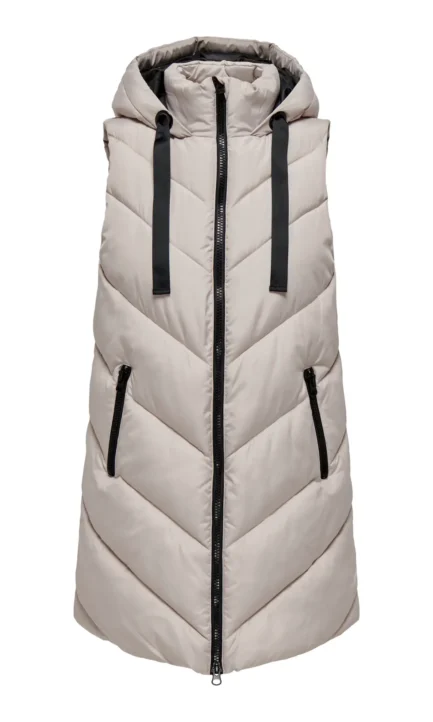 JDY Skylar Γυναικείο Αμάνικο Μπουφάν 15220630