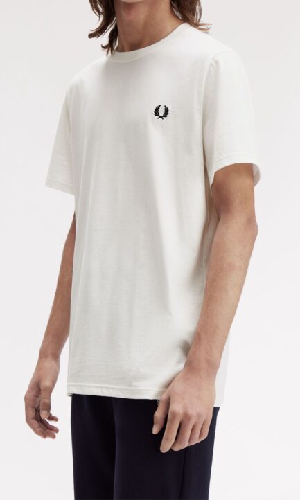 Fred Perry T-Shirt Ανδρική Κοντομάνικη Μπλούζα M1303