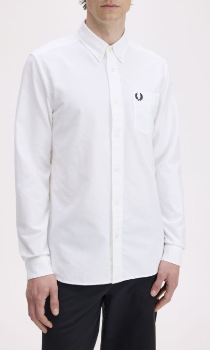 Fred Perry Oxford Πουκάμισο M5516