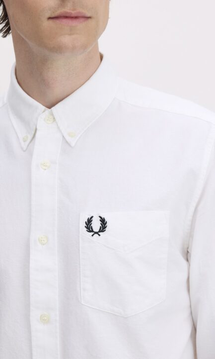 Fred Perry Oxford Πουκάμισο M5516