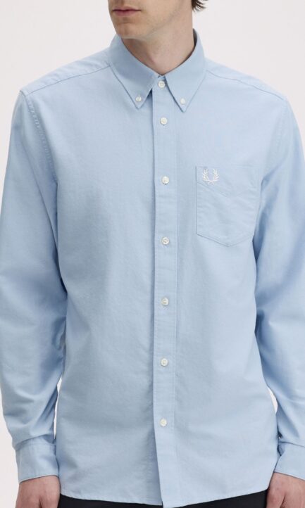 Fred Perry Oxford Πουκάμισο M5516