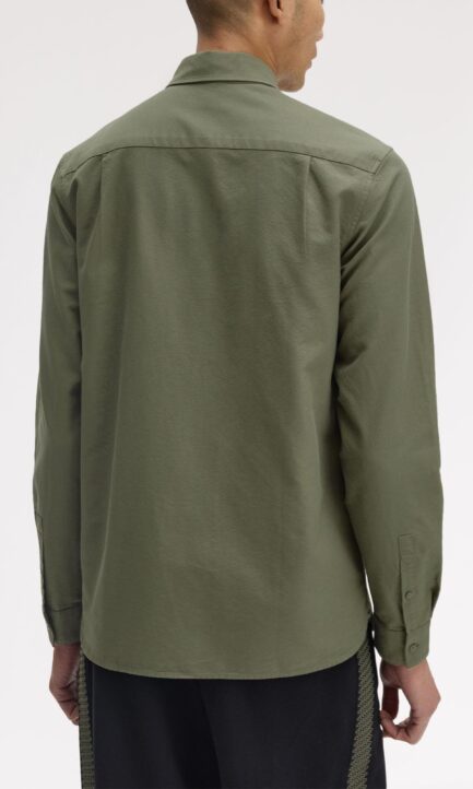 Fred Perry Oxford Πουκάμισο M5516